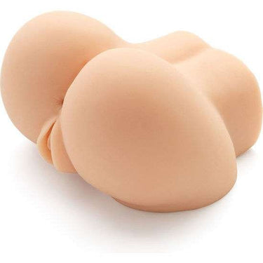 Masturbatore Anatomicamente Vibrante Hot Honey Rider per Piacere Intenso